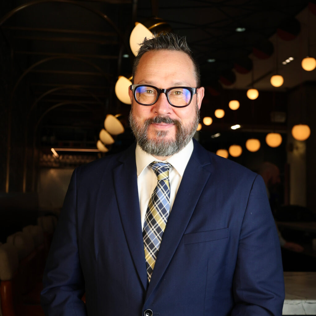 Restaurant Lucie General Manager Raimey Bristowe