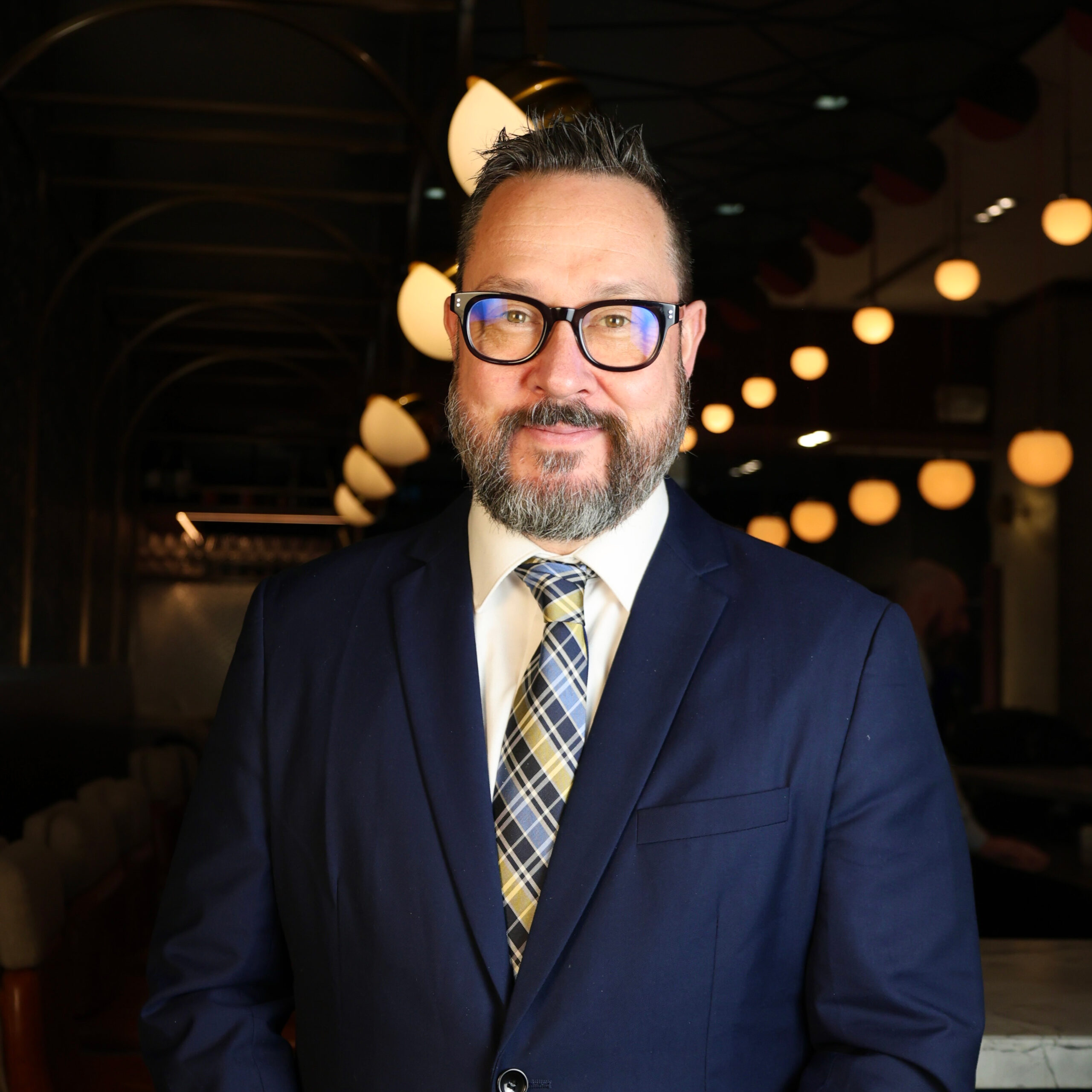 Restaurant Lucie General Manager Raimey Bristowe