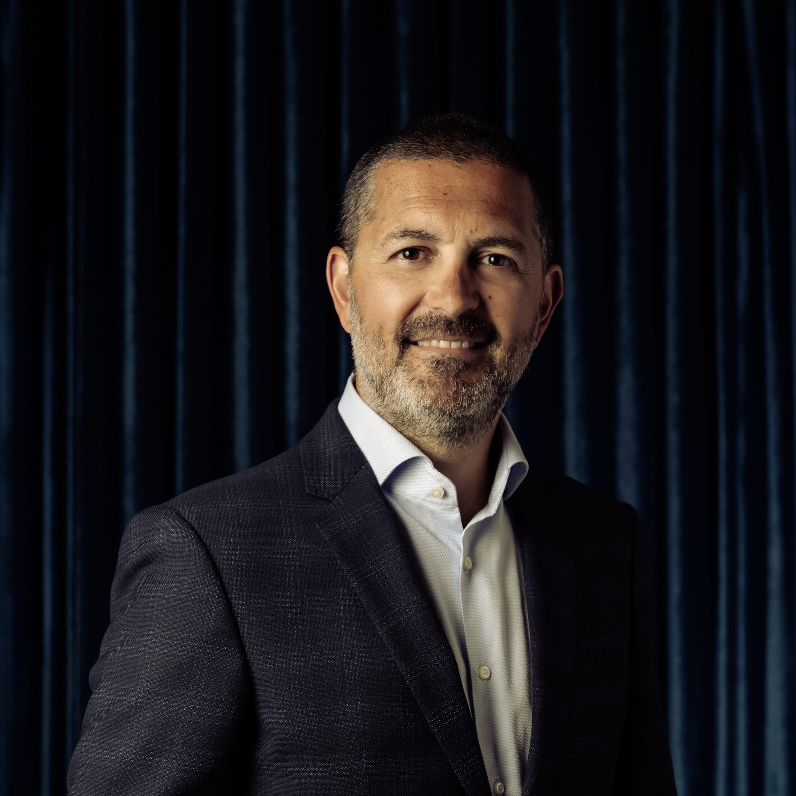 Yannick Bigourdan, Owner of Restaurant Lucie